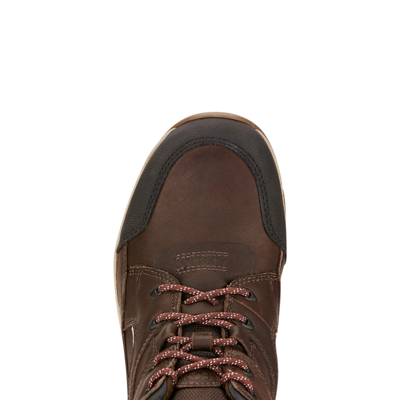 Ariat Womens Telluride II Waterproof Boots Dark Brown-3